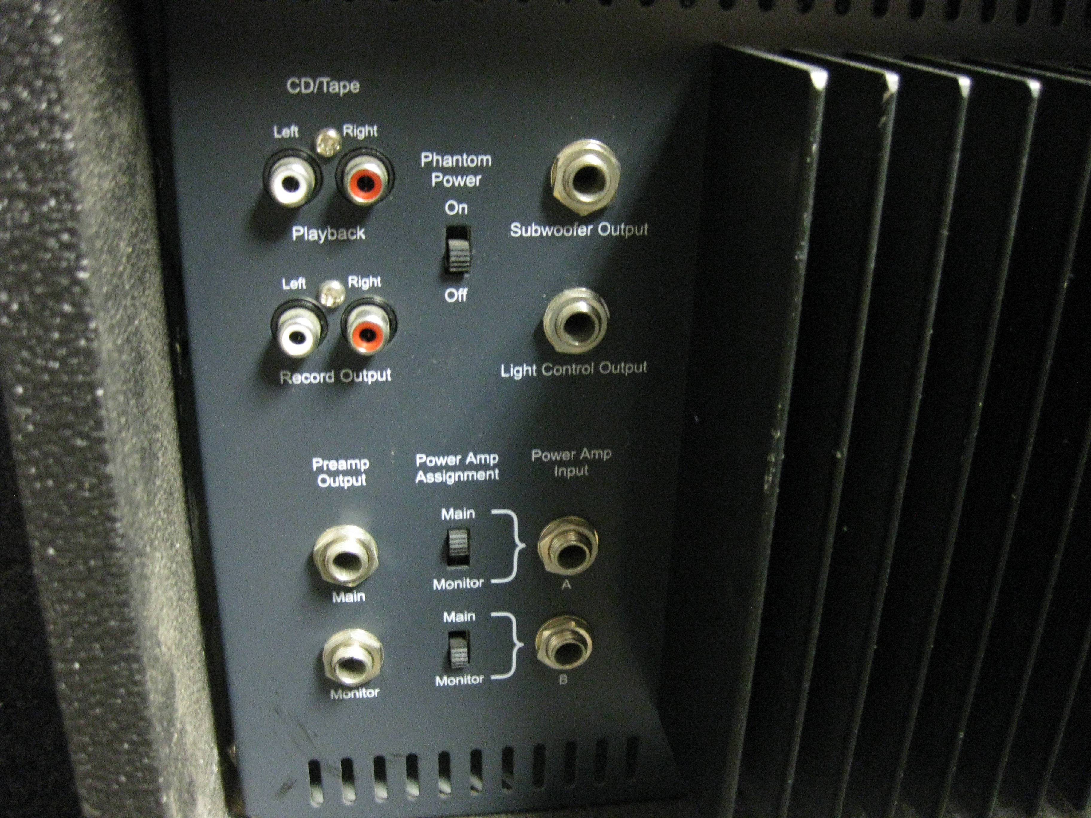 kustom kpm8420