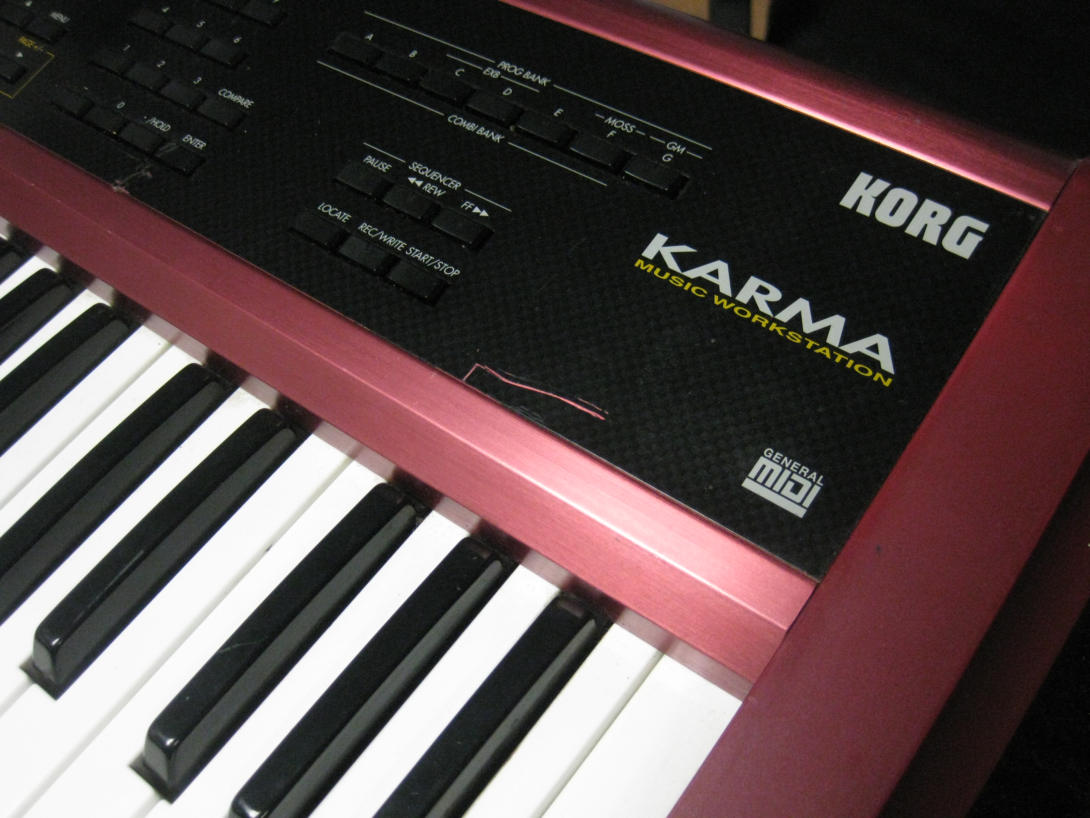 korg oasys set za korg oasys set za